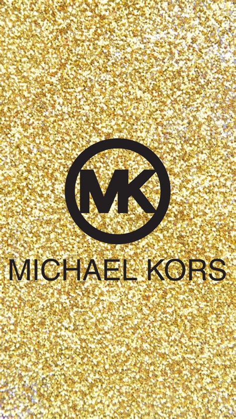 michael kors logo background.